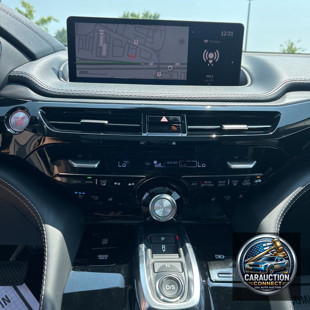 2024 Acura MDX Platinum Elite