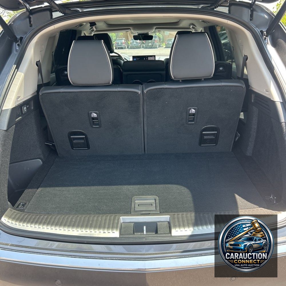 2024 Acura MDX Platinum Elite