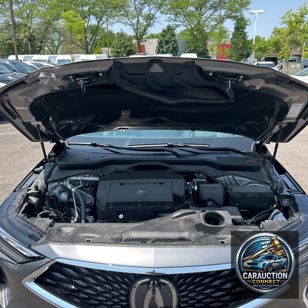 2024 Acura MDX Platinum Elite