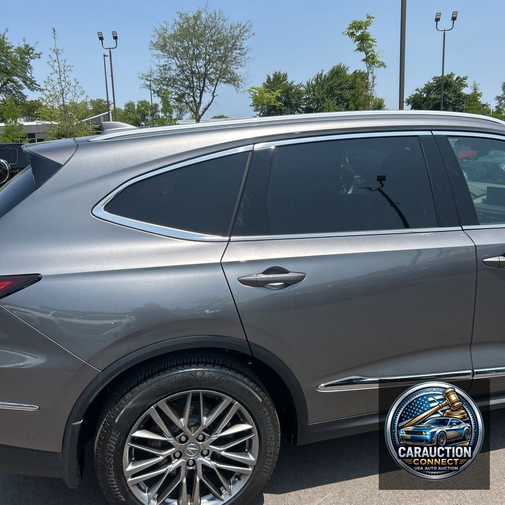 2024 Acura MDX Platinum Elite