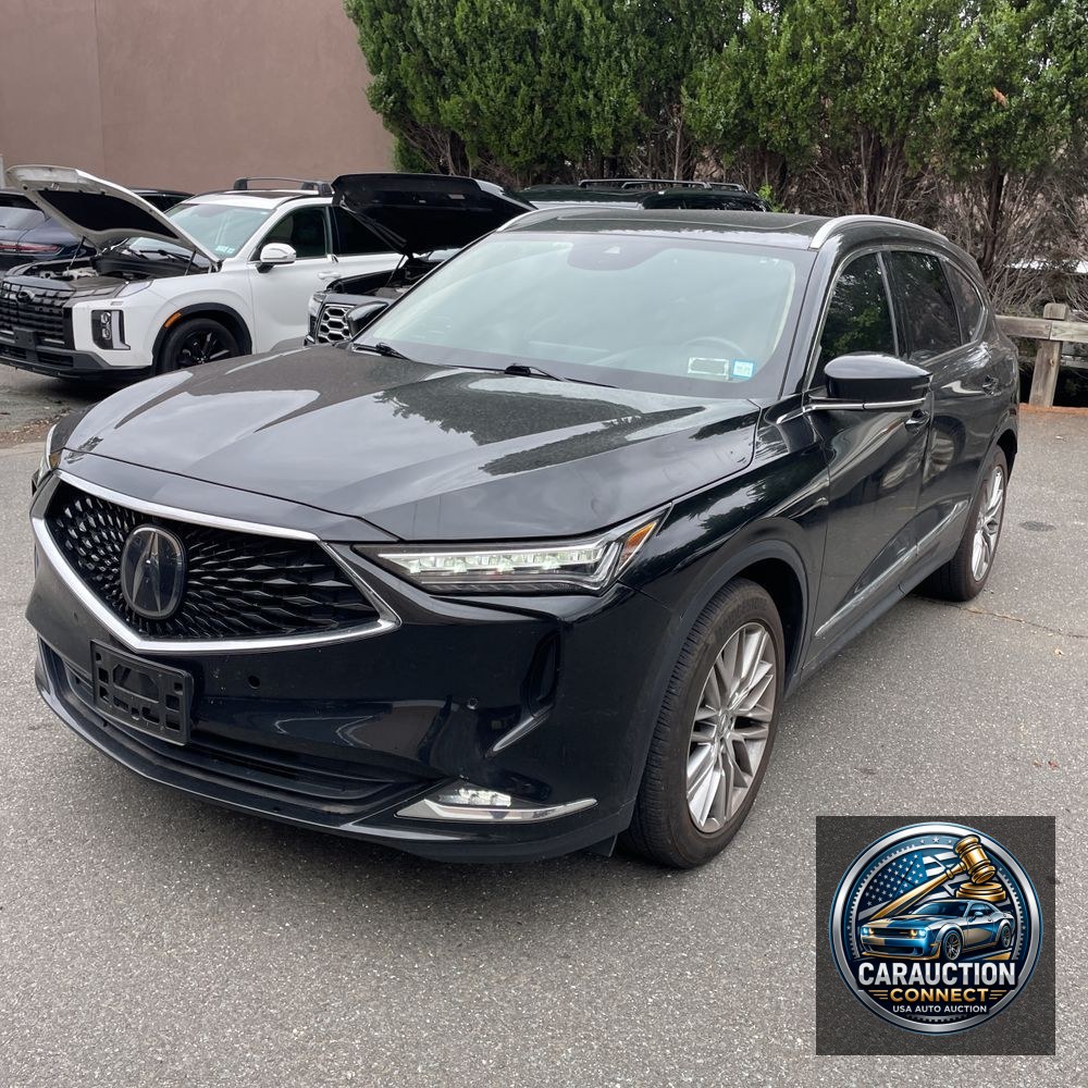 2023 Acura MDX SH-AWD w/Advance