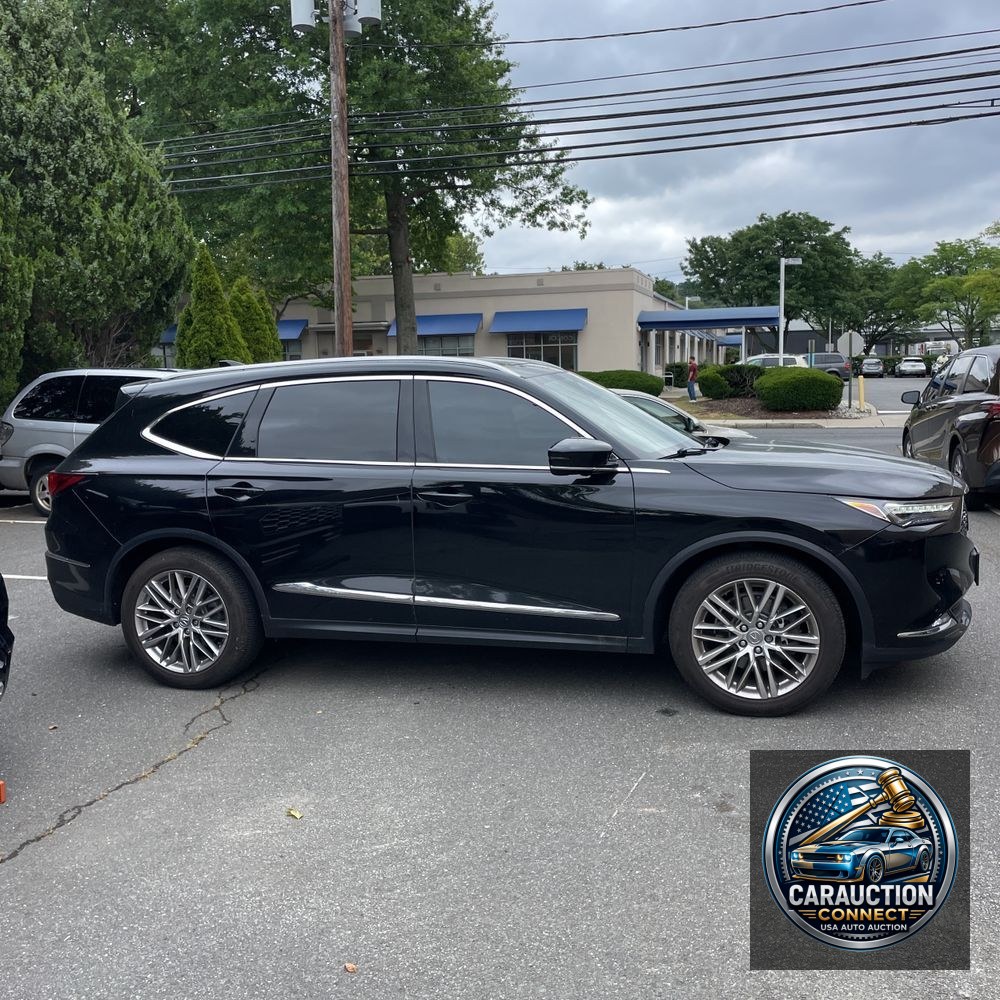 2023 Acura MDX SH-AWD w/Advance