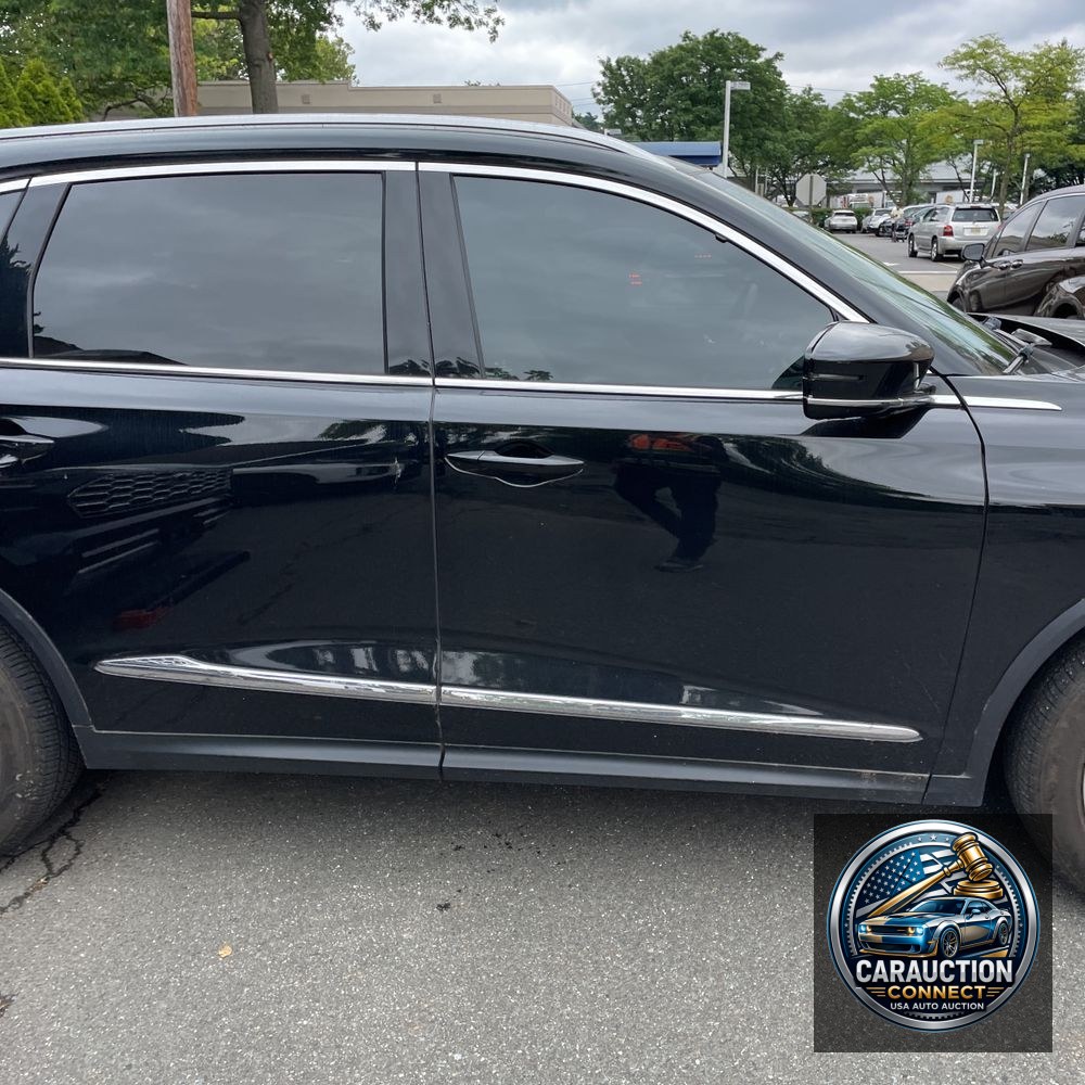 2023 Acura MDX SH-AWD w/Advance