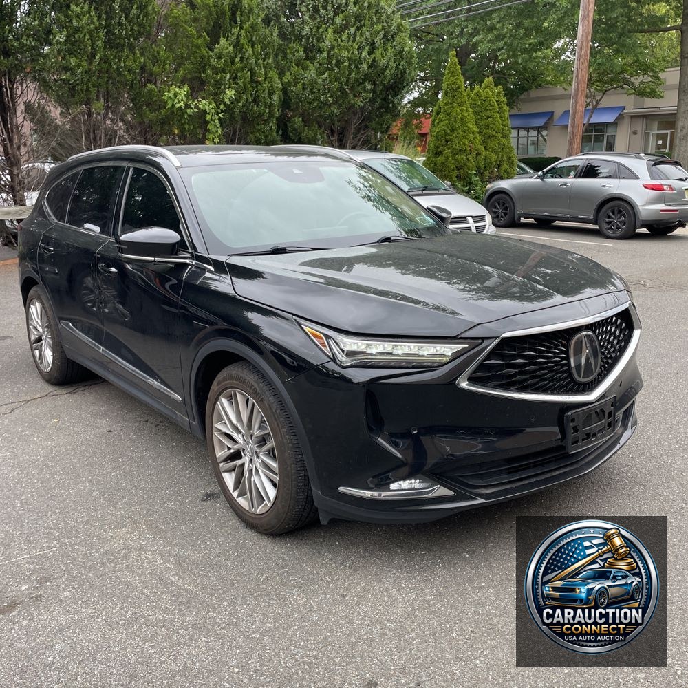 2023 Acura MDX SH-AWD w/Advance