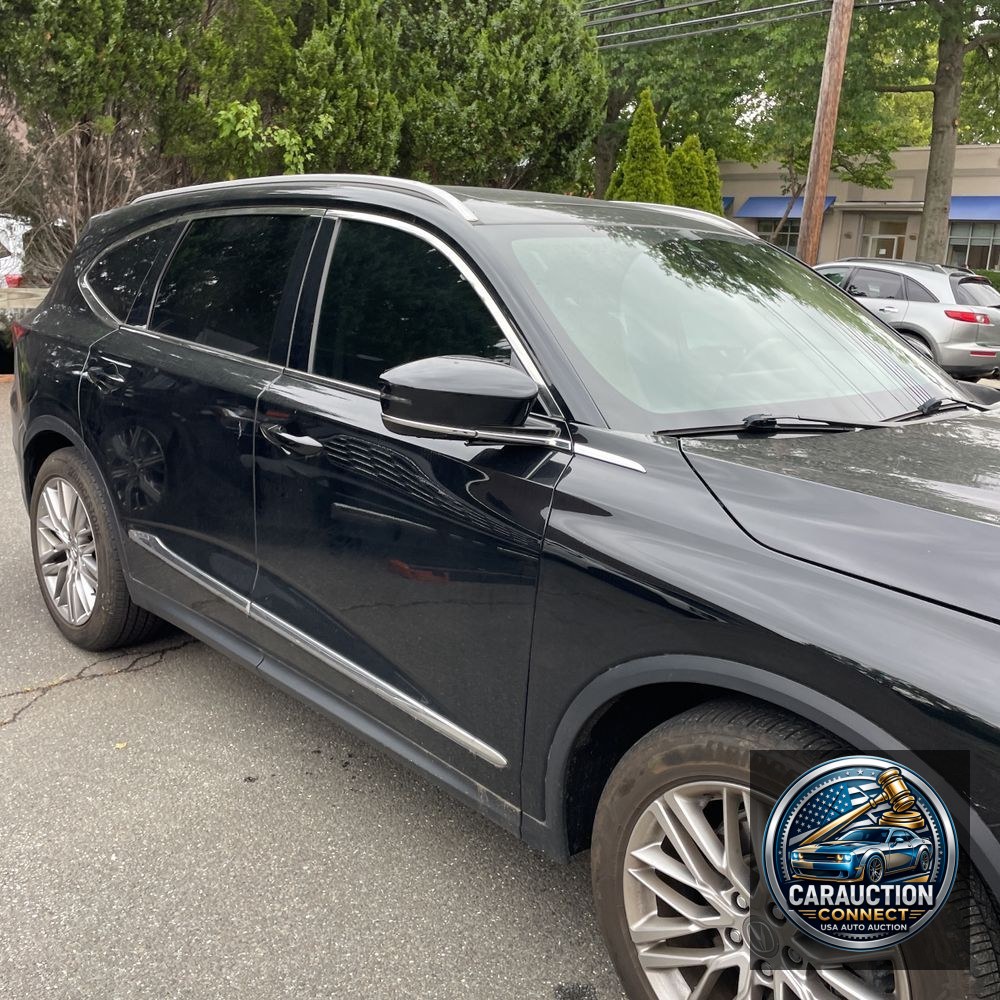 2023 Acura MDX SH-AWD w/Advance