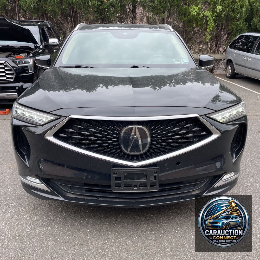 2023 Acura MDX SH-AWD w/Advance