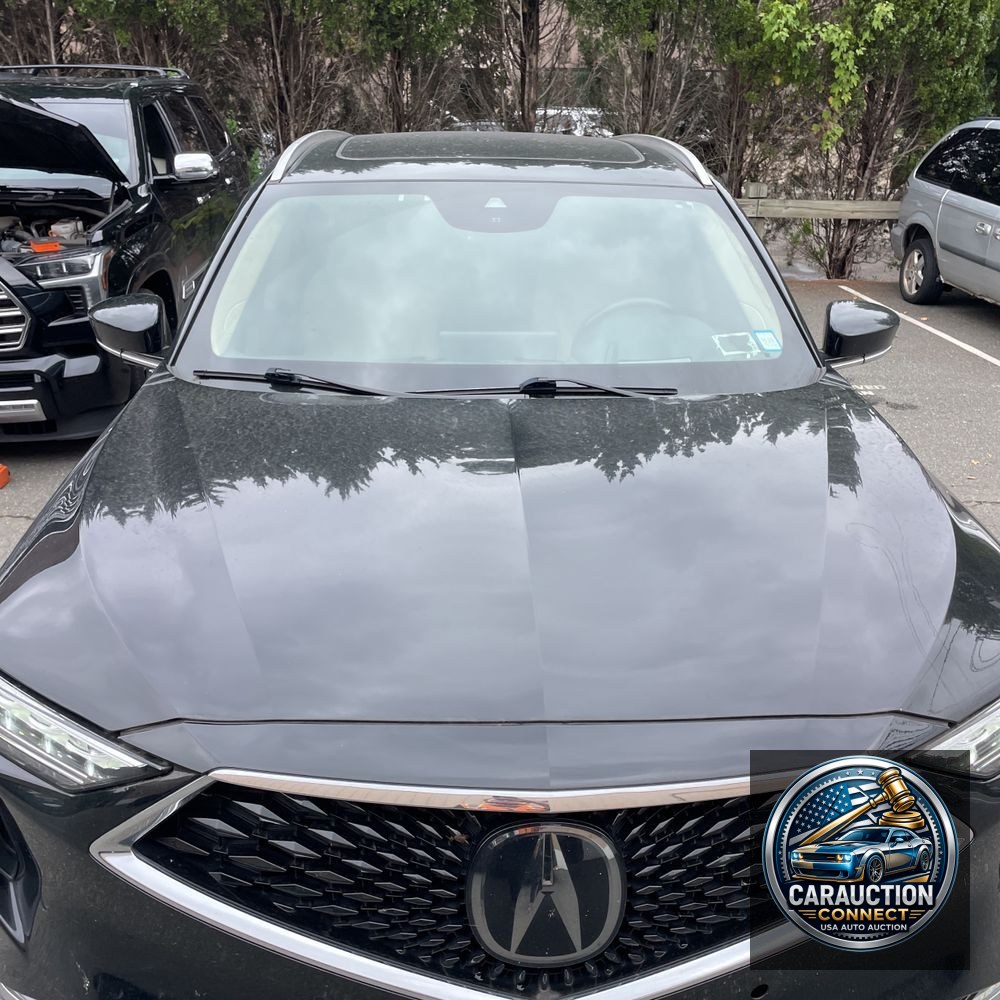 2023 Acura MDX SH-AWD w/Advance