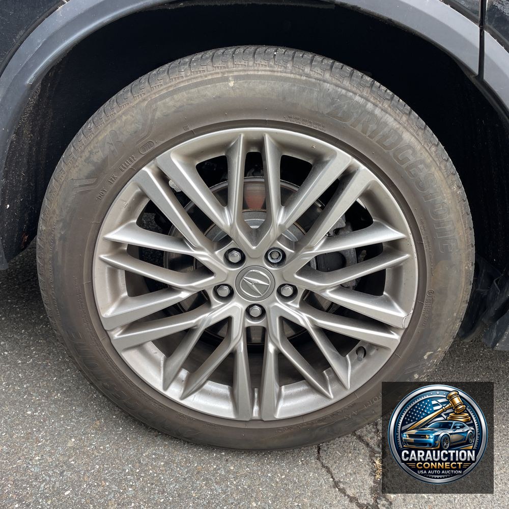 2023 Acura MDX SH-AWD w/Advance
