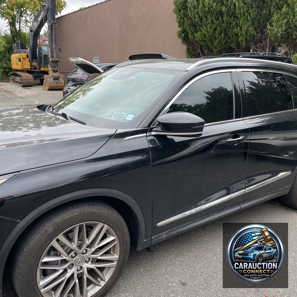 2023 Acura MDX SH-AWD w/Advance