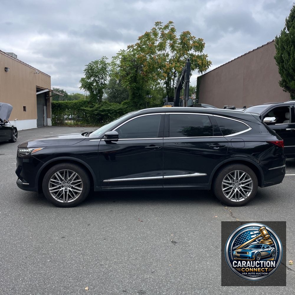 2023 Acura MDX SH-AWD w/Advance