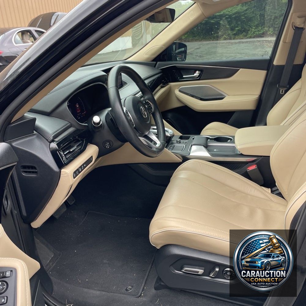 2023 Acura MDX SH-AWD w/Advance