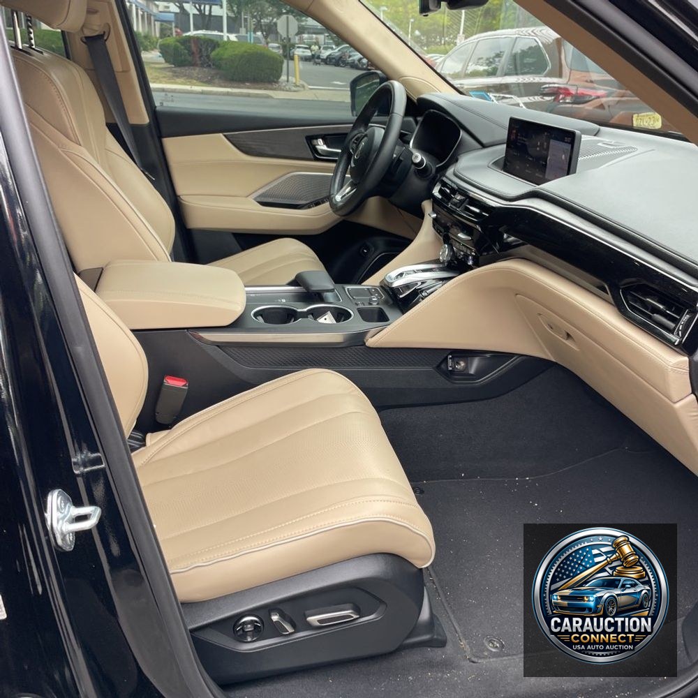 2023 Acura MDX SH-AWD w/Advance