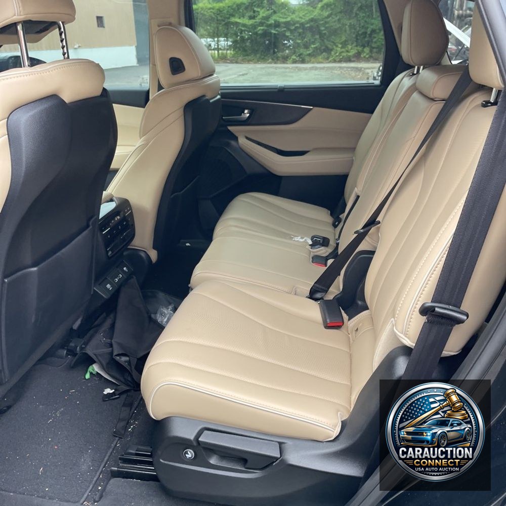 2023 Acura MDX SH-AWD w/Advance