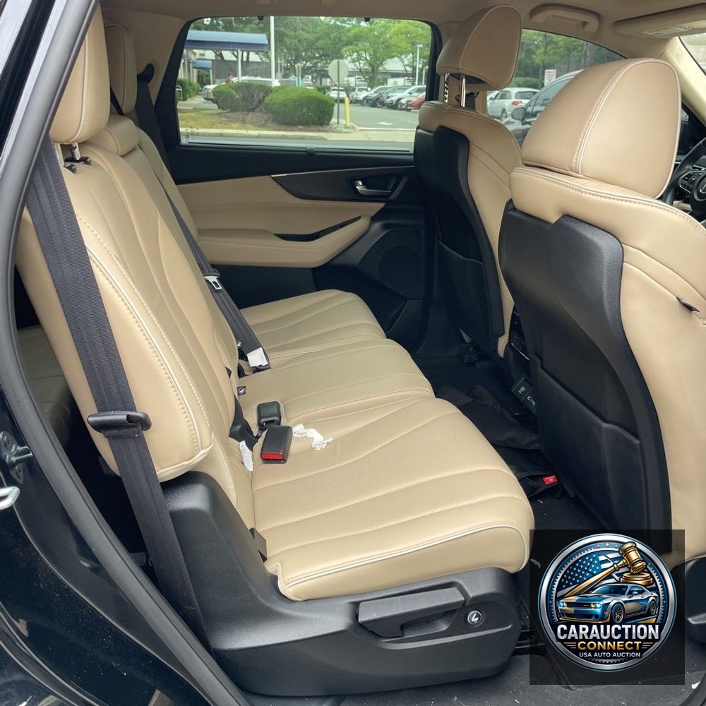 2023 Acura MDX SH-AWD w/Advance