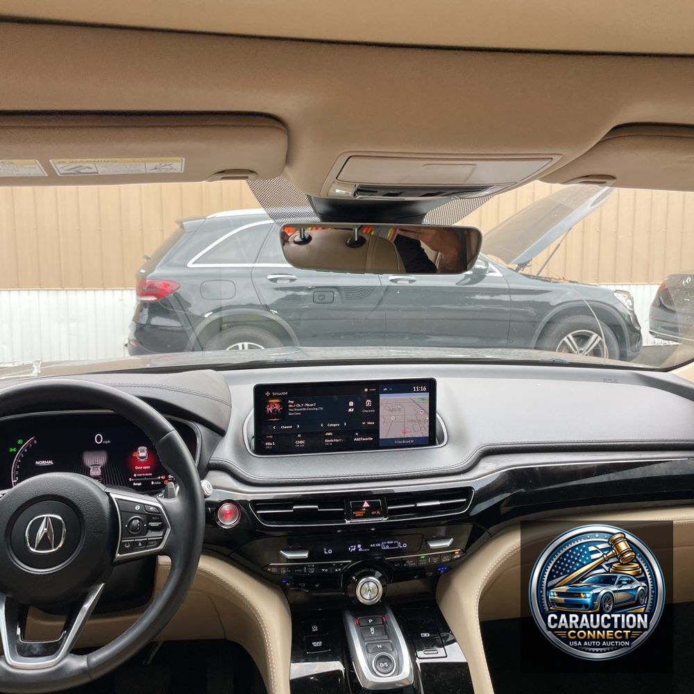 2023 Acura MDX SH-AWD w/Advance