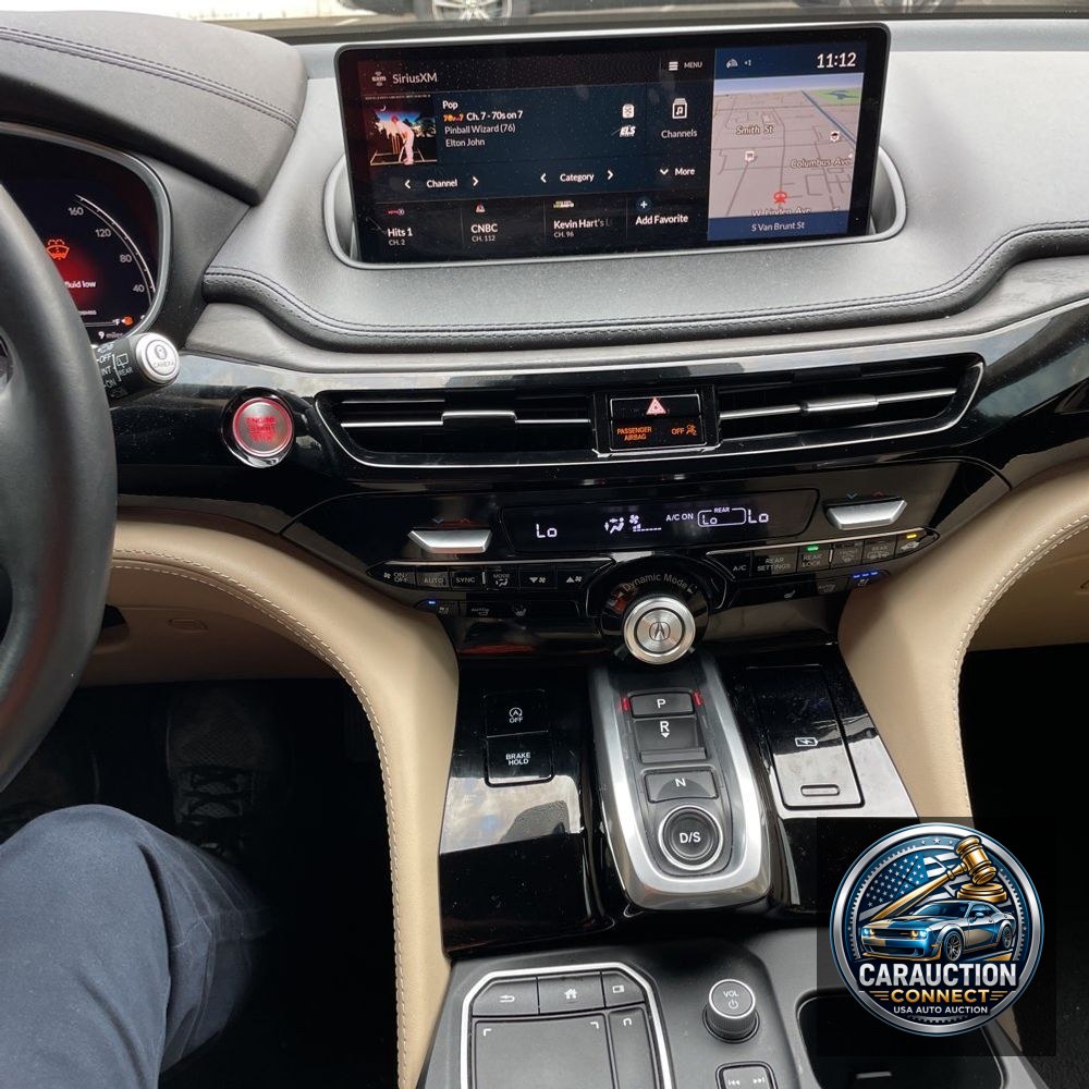2023 Acura MDX SH-AWD w/Advance