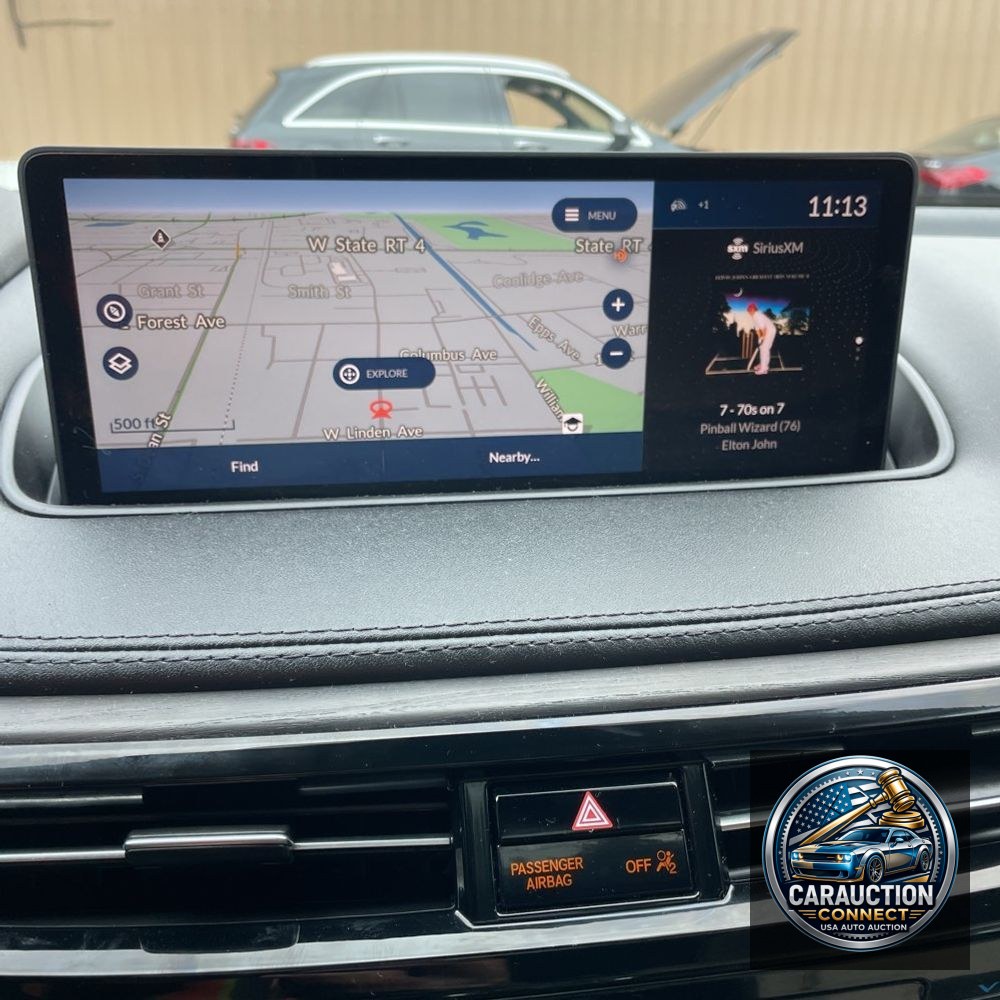 2023 Acura MDX SH-AWD w/Advance
