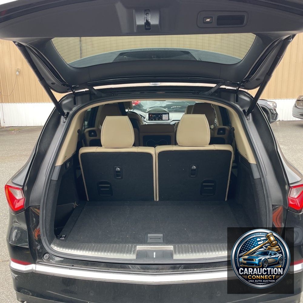 2023 Acura MDX SH-AWD w/Advance