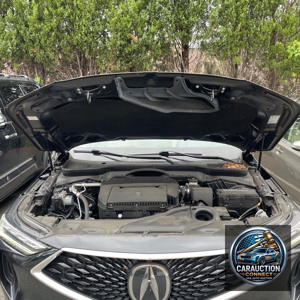 2023 Acura MDX SH-AWD w/Advance