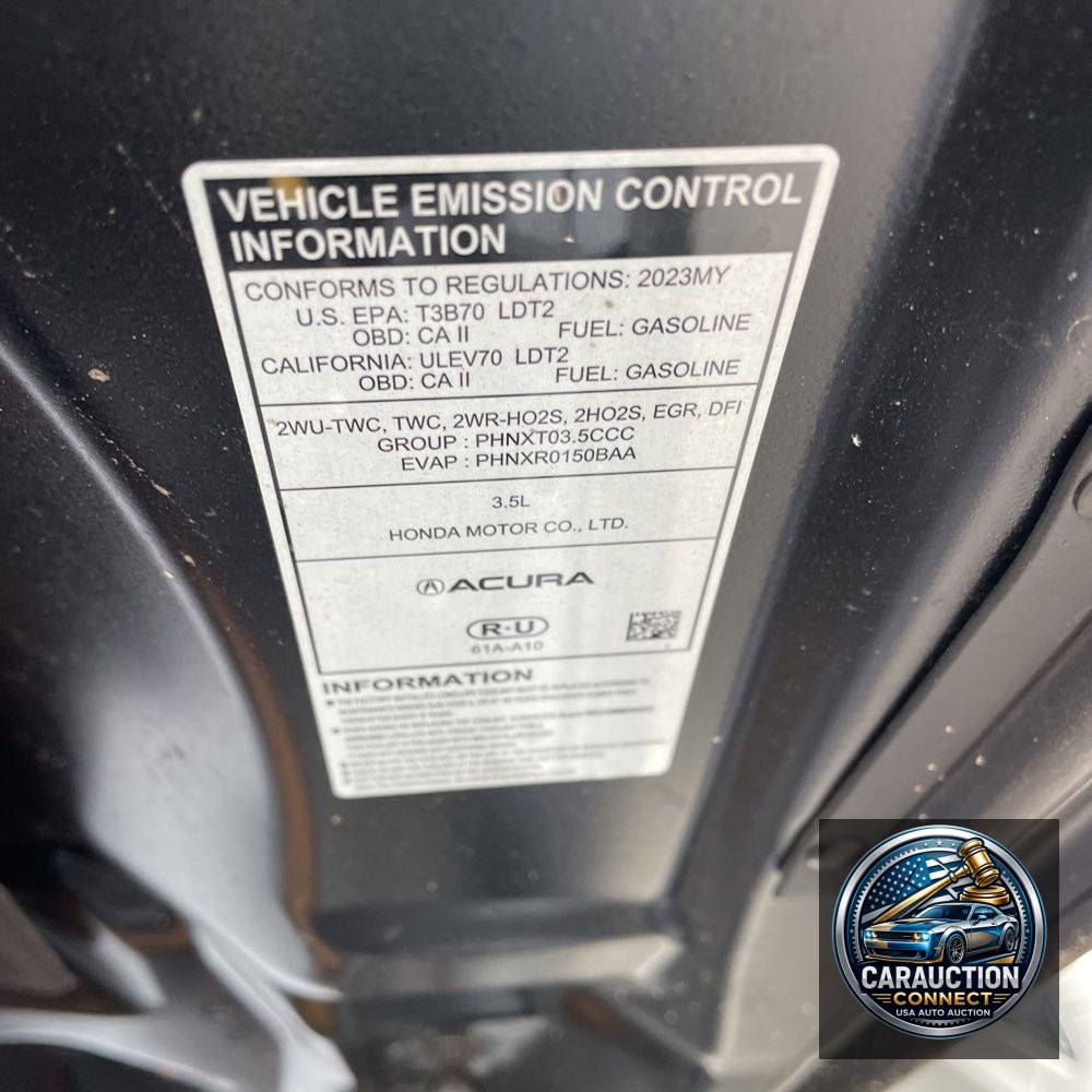 2023 Acura MDX SH-AWD w/Advance