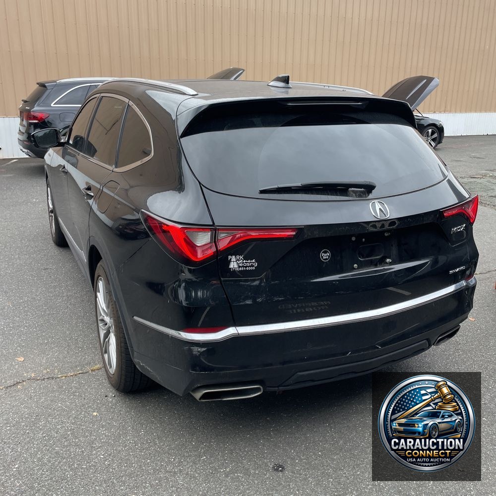 2023 Acura MDX SH-AWD w/Advance