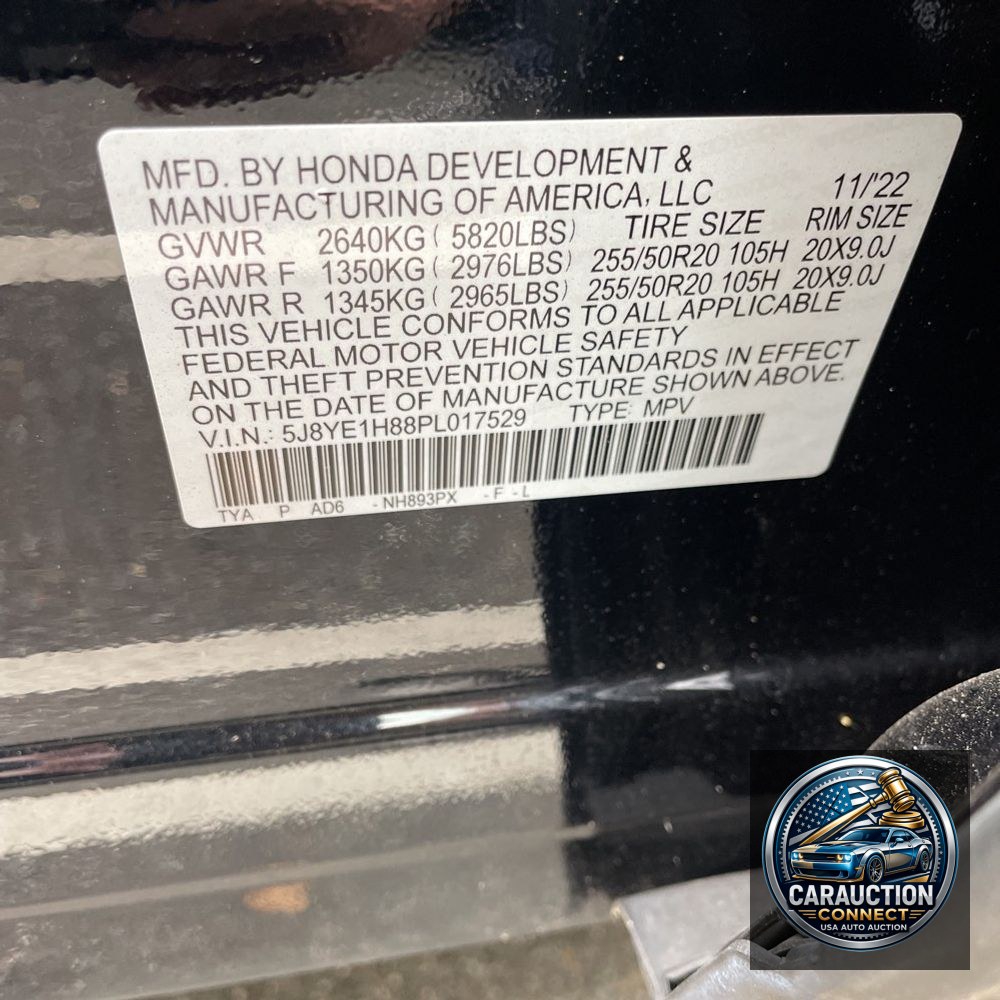 2023 Acura MDX SH-AWD w/Advance