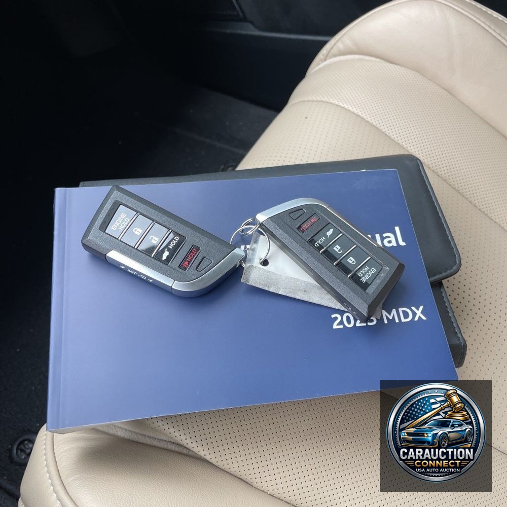 2023 Acura MDX SH-AWD w/Advance