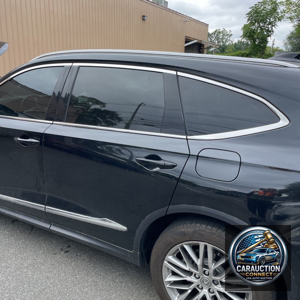 2023 Acura MDX SH-AWD w/Advance
