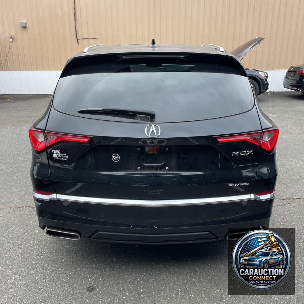 2023 Acura MDX SH-AWD w/Advance