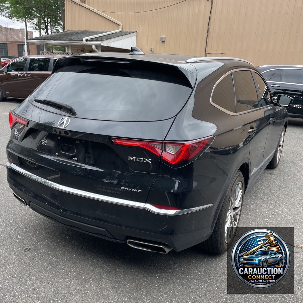 2023 Acura MDX SH-AWD w/Advance
