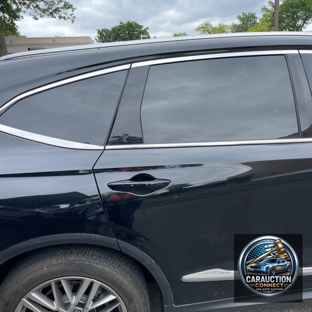 2023 Acura MDX SH-AWD w/Advance