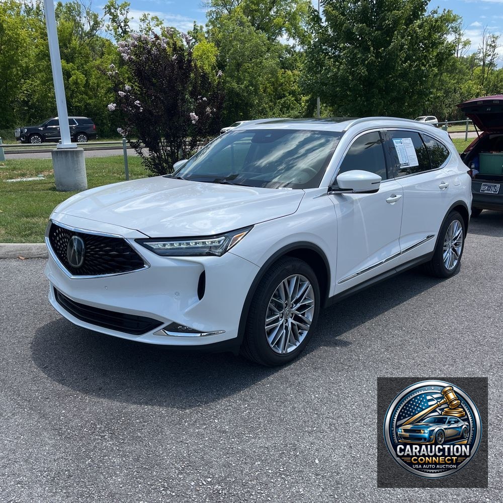 2024 Acura MDX SH-AWD w/Advance