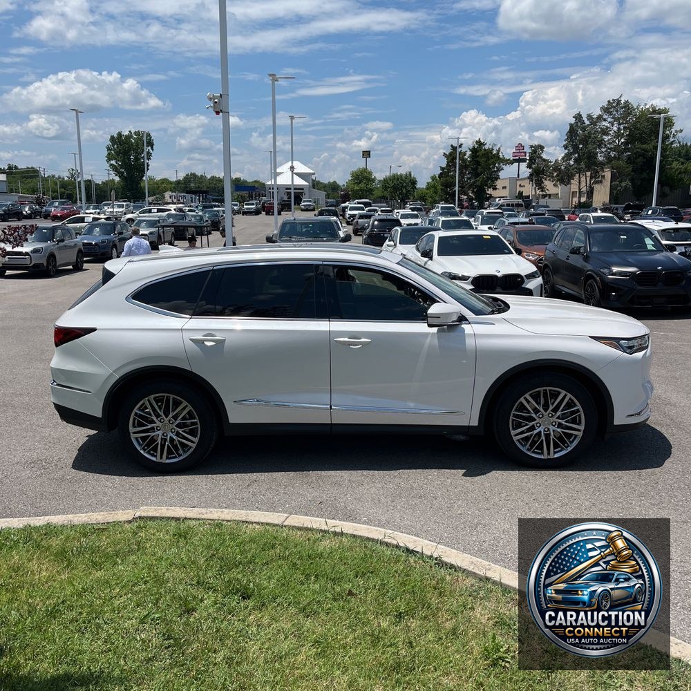2024 Acura MDX SH-AWD w/Advance