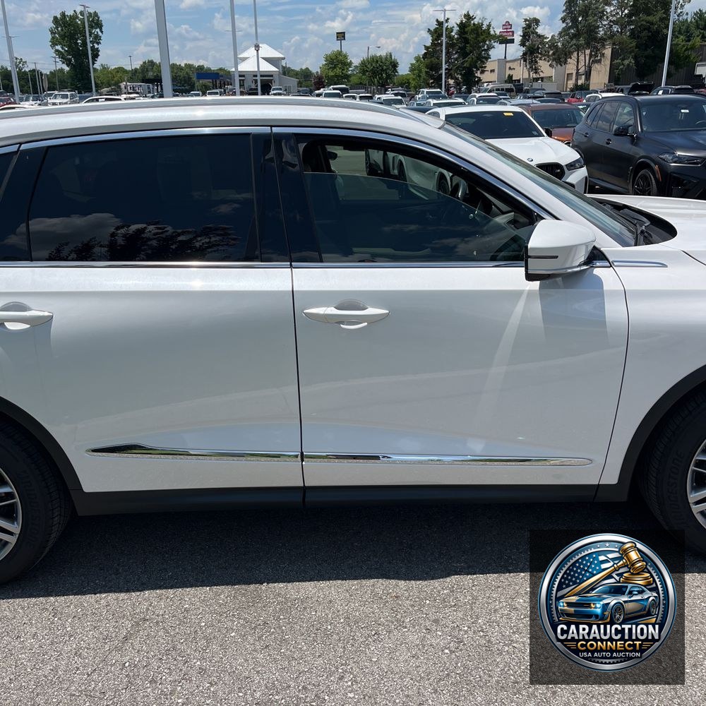 2024 Acura MDX SH-AWD w/Advance