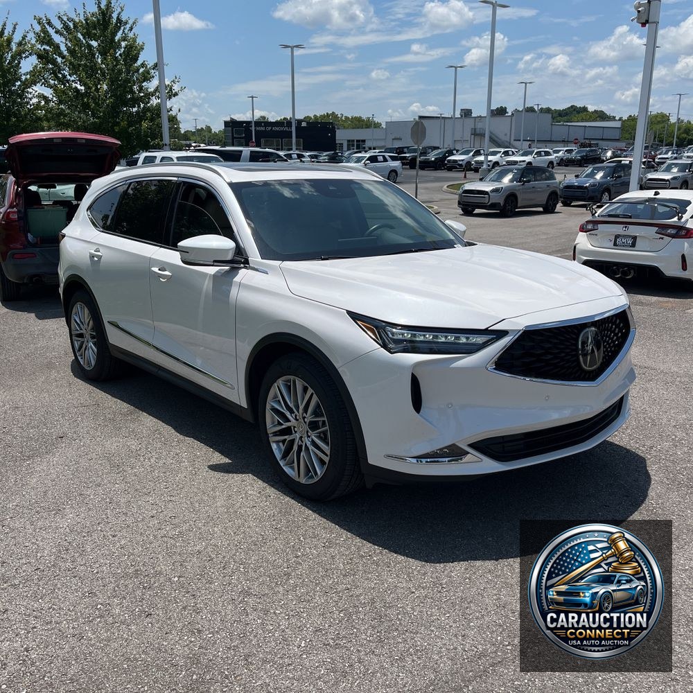 2024 Acura MDX SH-AWD w/Advance