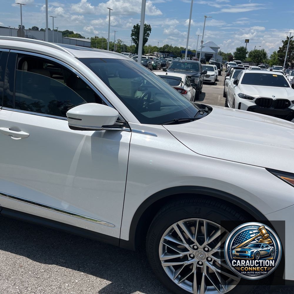 2024 Acura MDX SH-AWD w/Advance