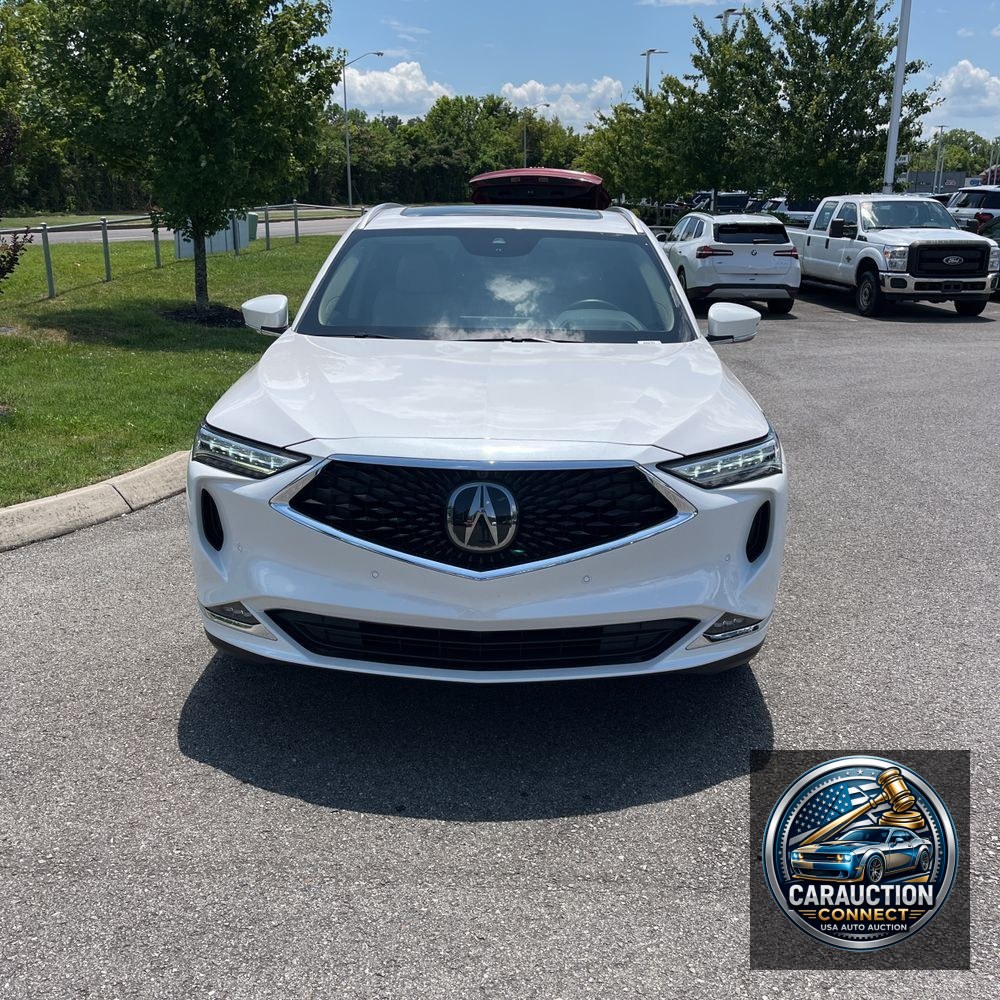 2024 Acura MDX SH-AWD w/Advance