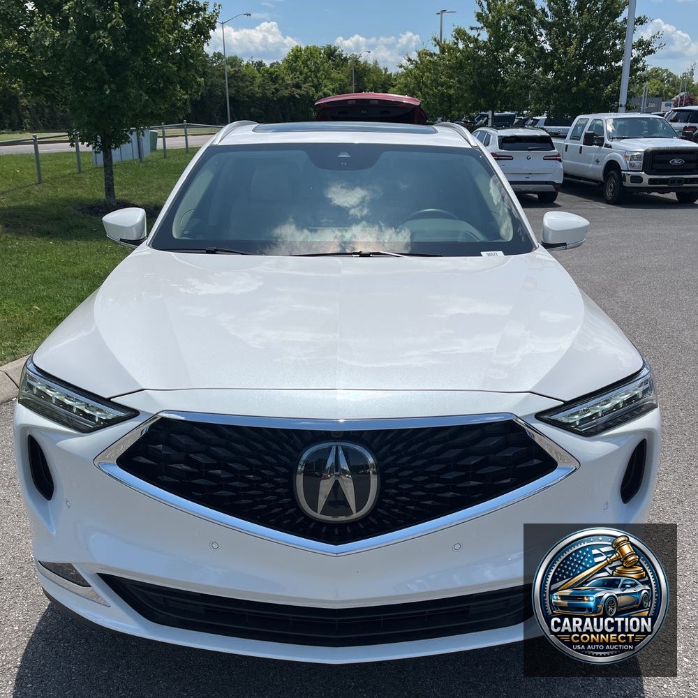 2024 Acura MDX SH-AWD w/Advance