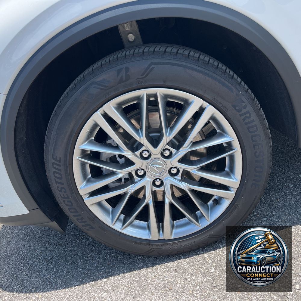 2024 Acura MDX SH-AWD w/Advance