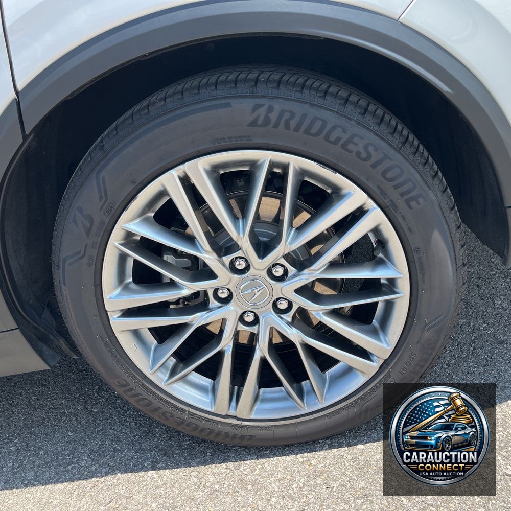 2024 Acura MDX SH-AWD w/Advance