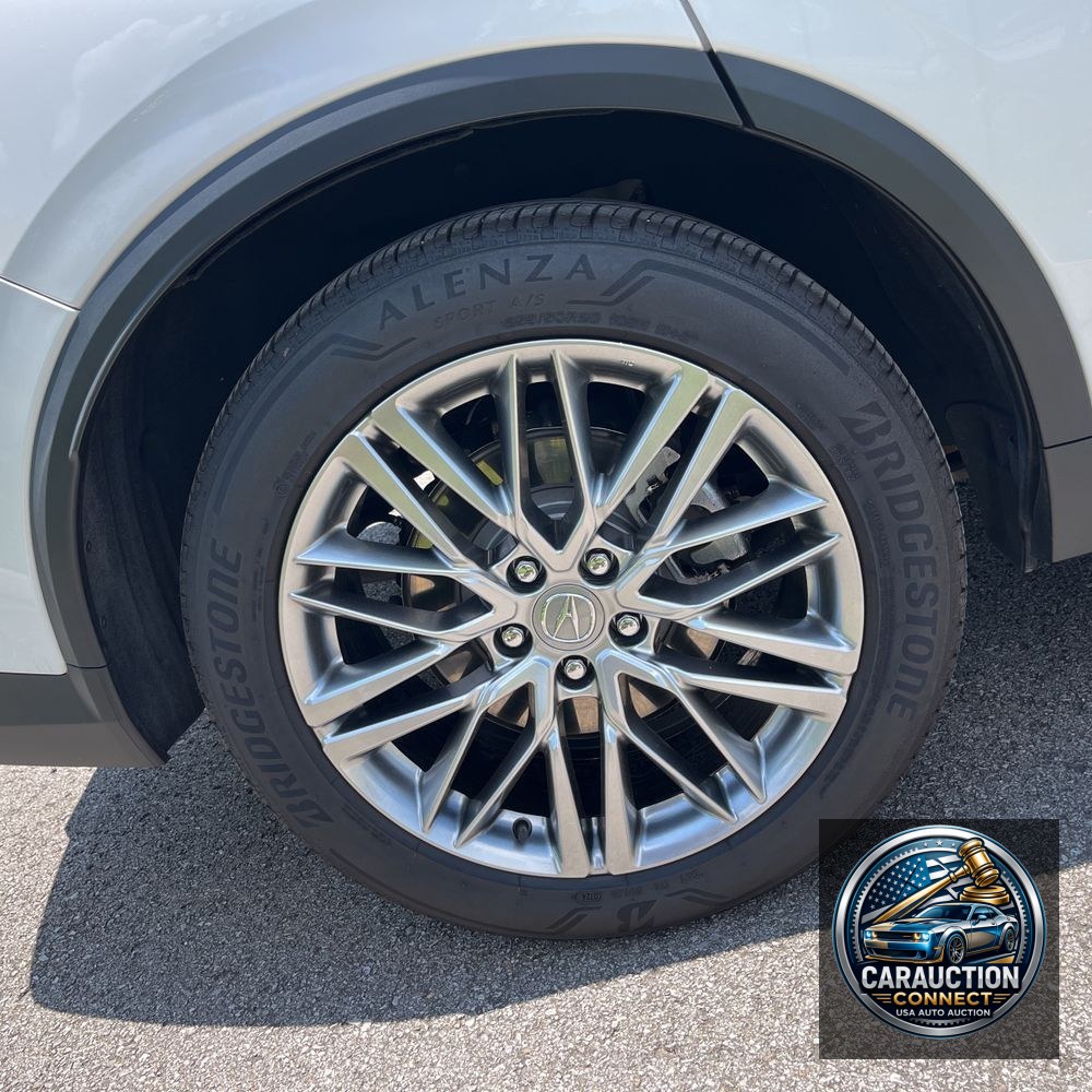 2024 Acura MDX SH-AWD w/Advance