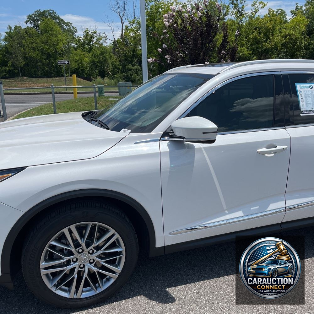 2024 Acura MDX SH-AWD w/Advance