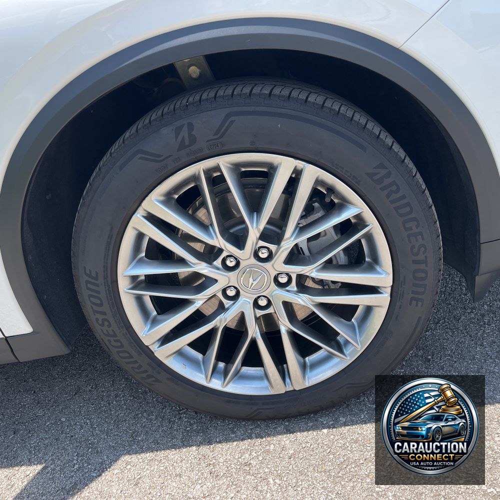 2024 Acura MDX SH-AWD w/Advance