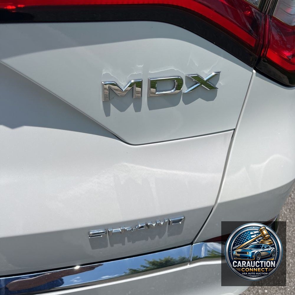2024 Acura MDX SH-AWD w/Advance
