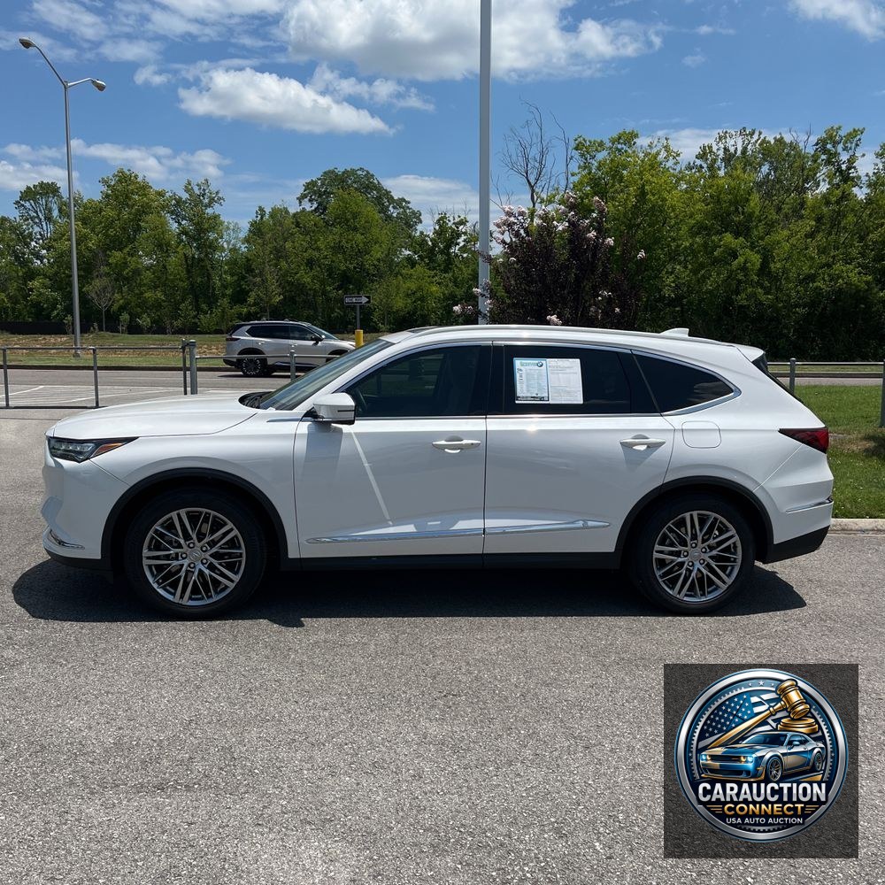 2024 Acura MDX SH-AWD w/Advance