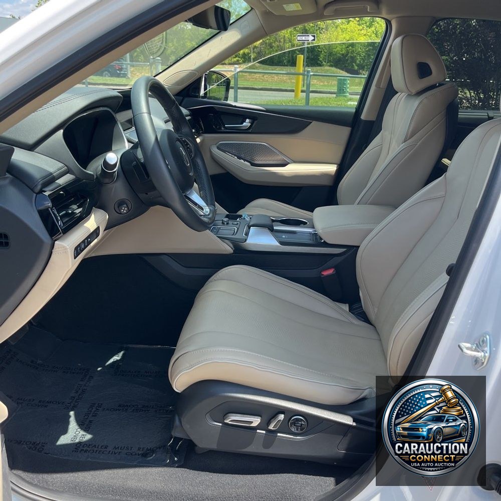 2024 Acura MDX SH-AWD w/Advance