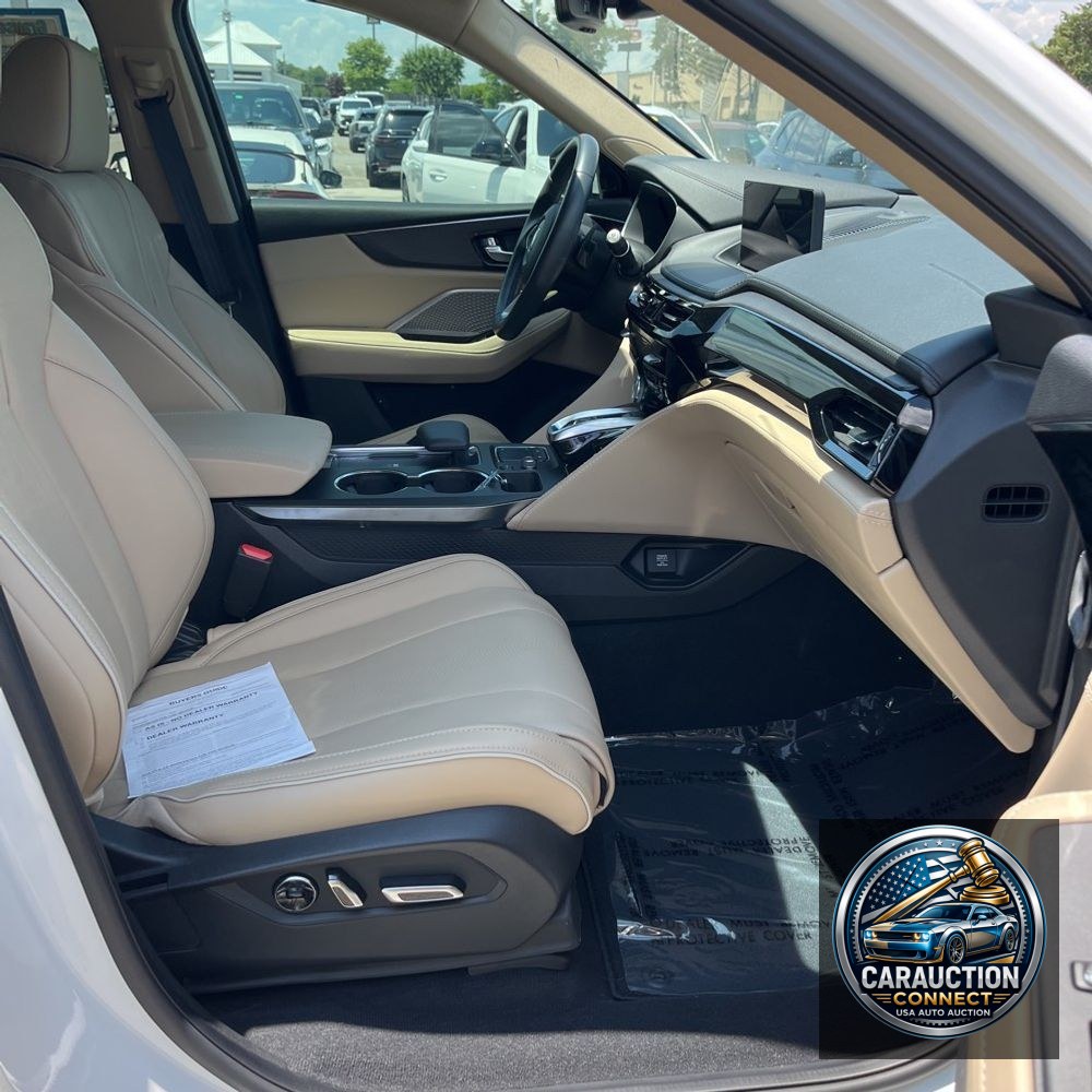 2024 Acura MDX SH-AWD w/Advance