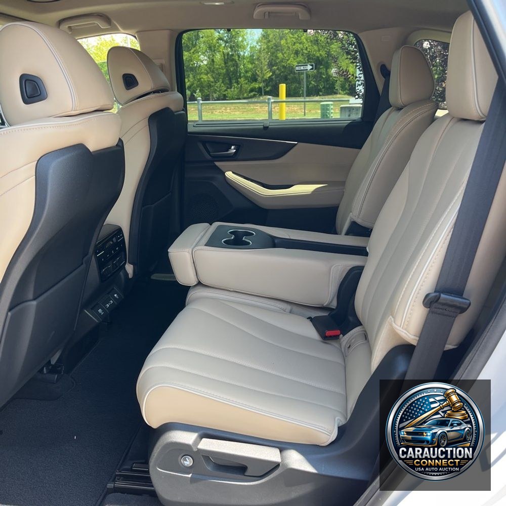 2024 Acura MDX SH-AWD w/Advance
