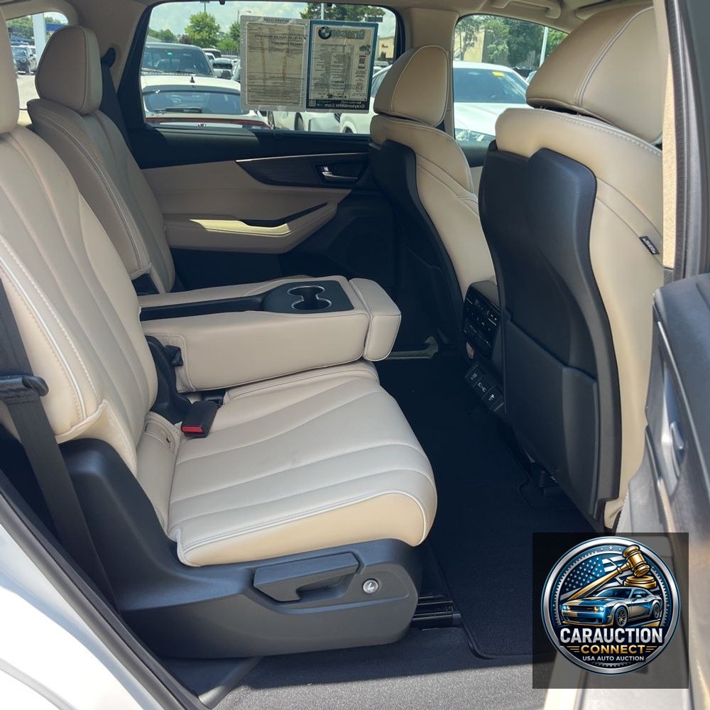2024 Acura MDX SH-AWD w/Advance