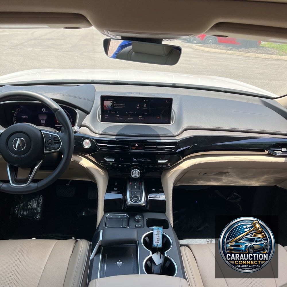 2024 Acura MDX SH-AWD w/Advance
